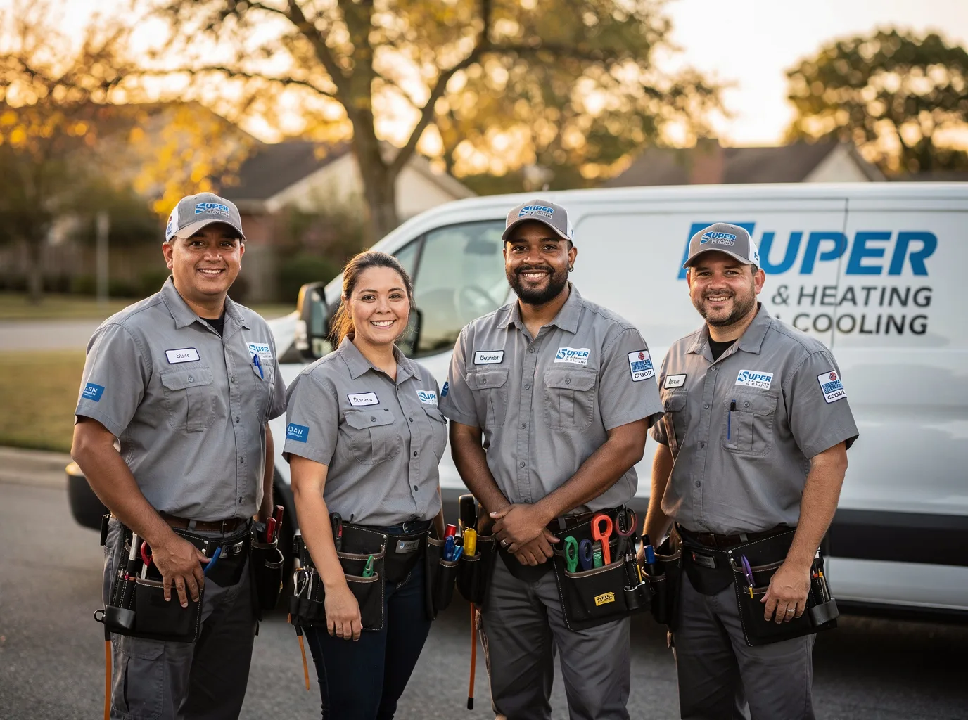 Hvac Repair company in Cypress, FL